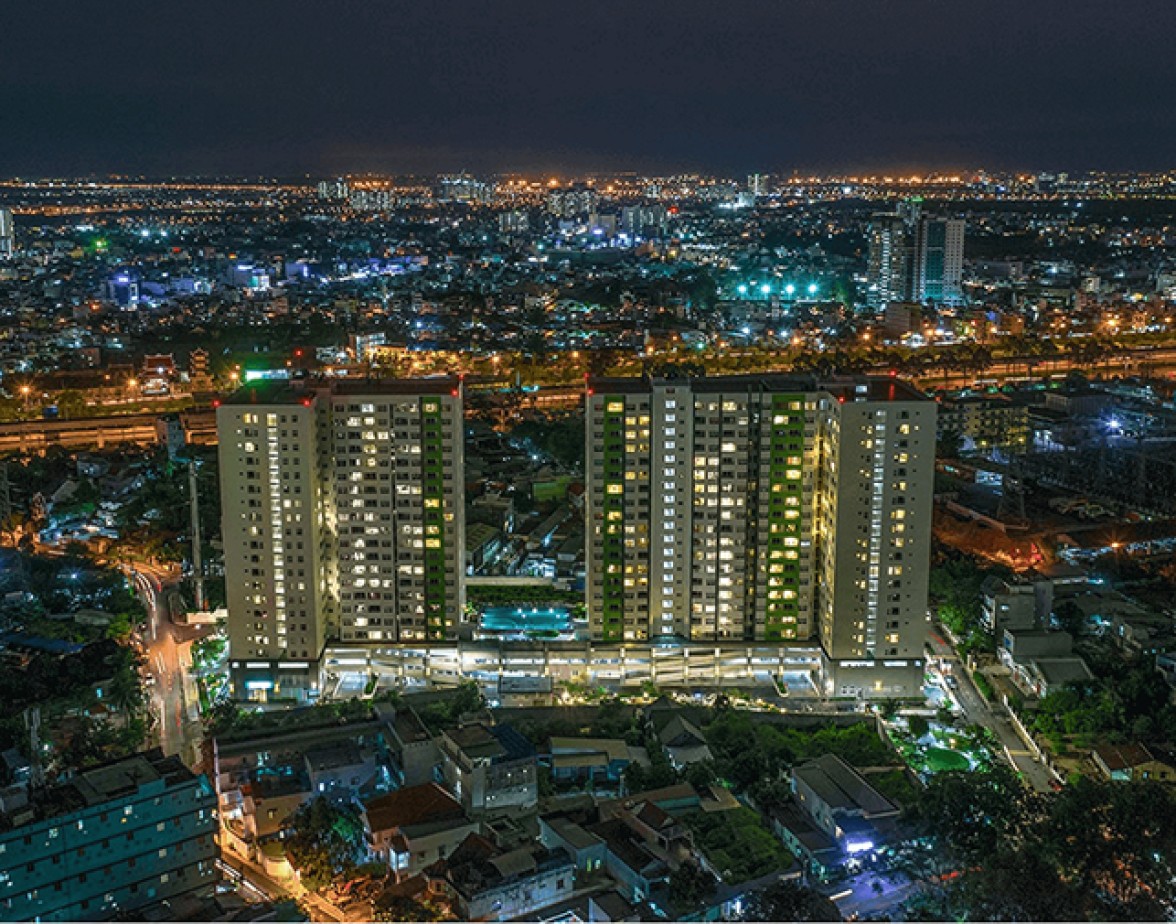 Dự án Căn hộ Lavita Garden