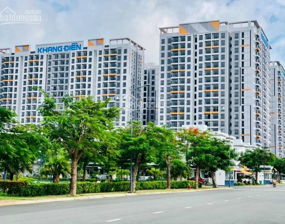 Dự án Căn hộ Lovera Vista