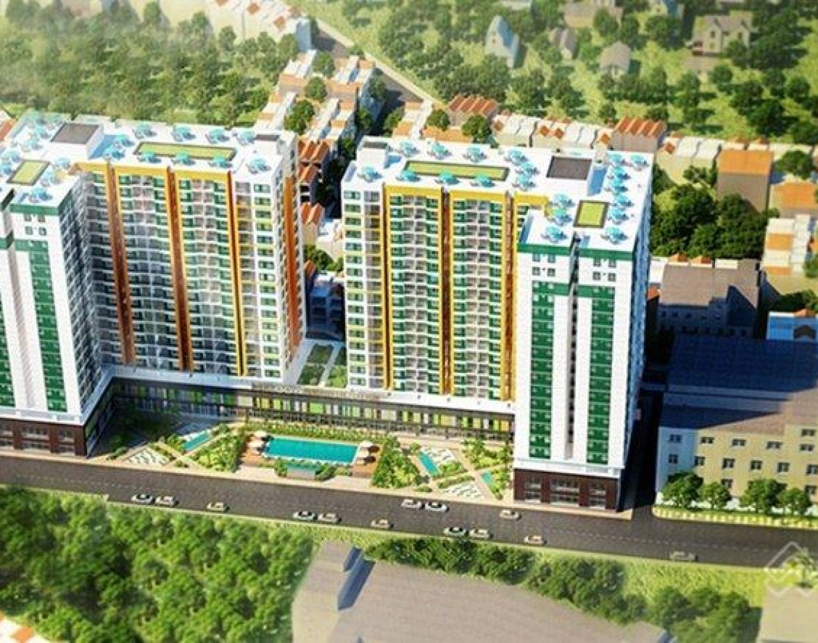 Dự án Căn hộ Melody Residences