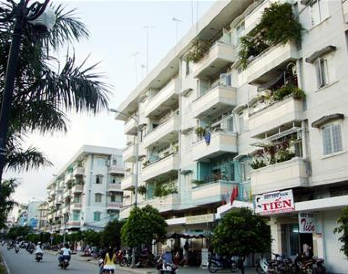 Dự án Căn hộ Orchard Garden