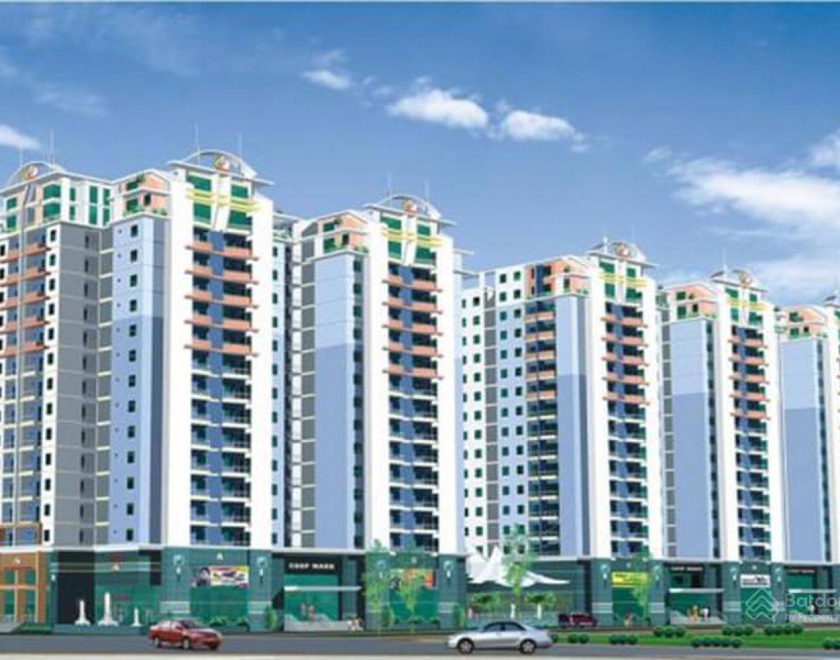 Dự án Căn hộ Phú Thạnh Apartment