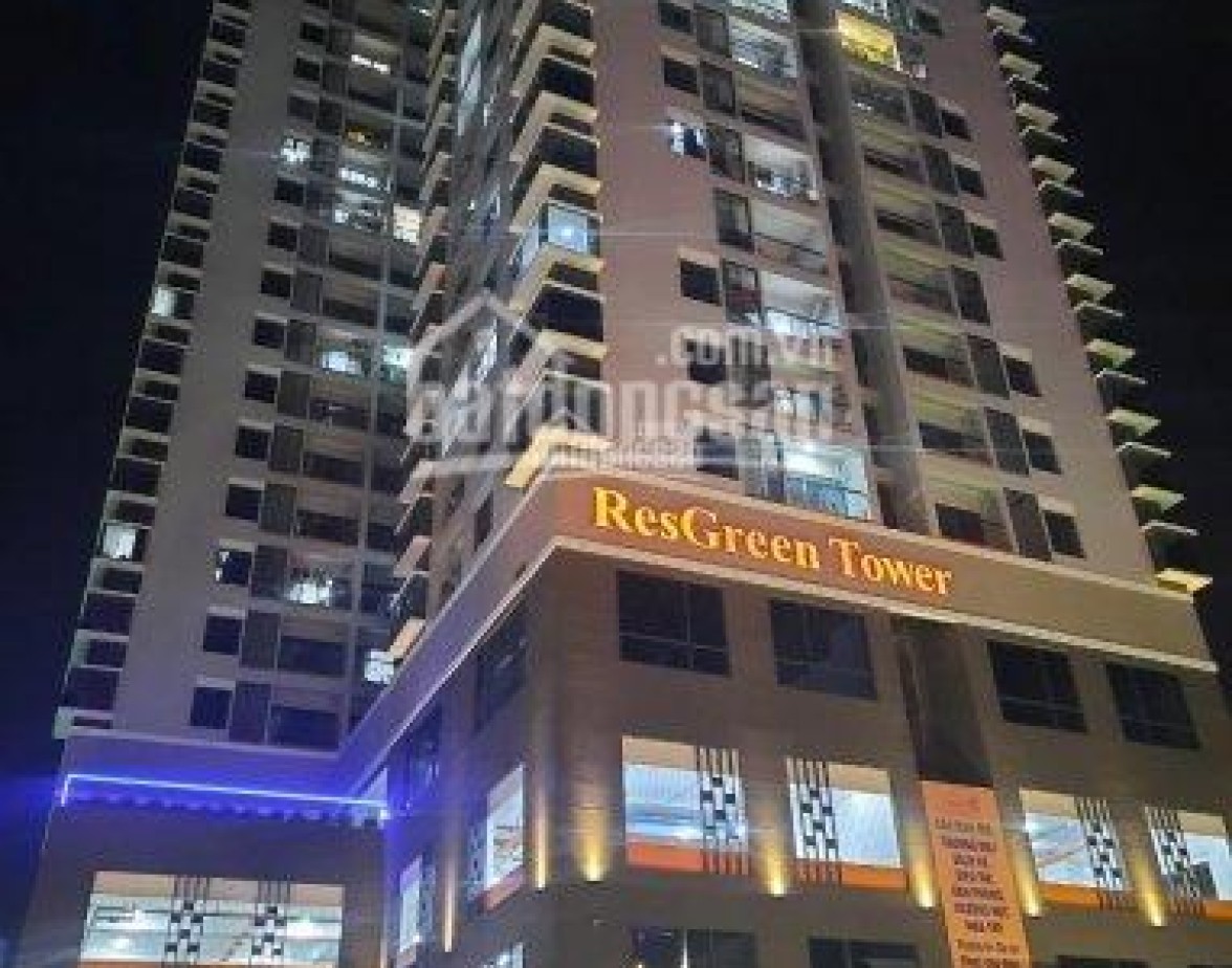 Dự án Căn hộ Res Green Tower