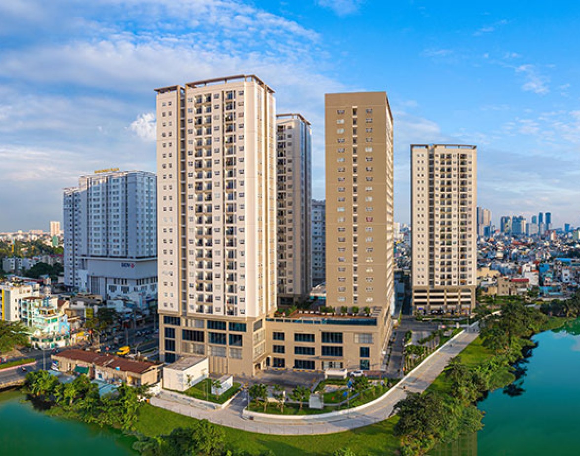 Dự án Căn hộ Richmond City