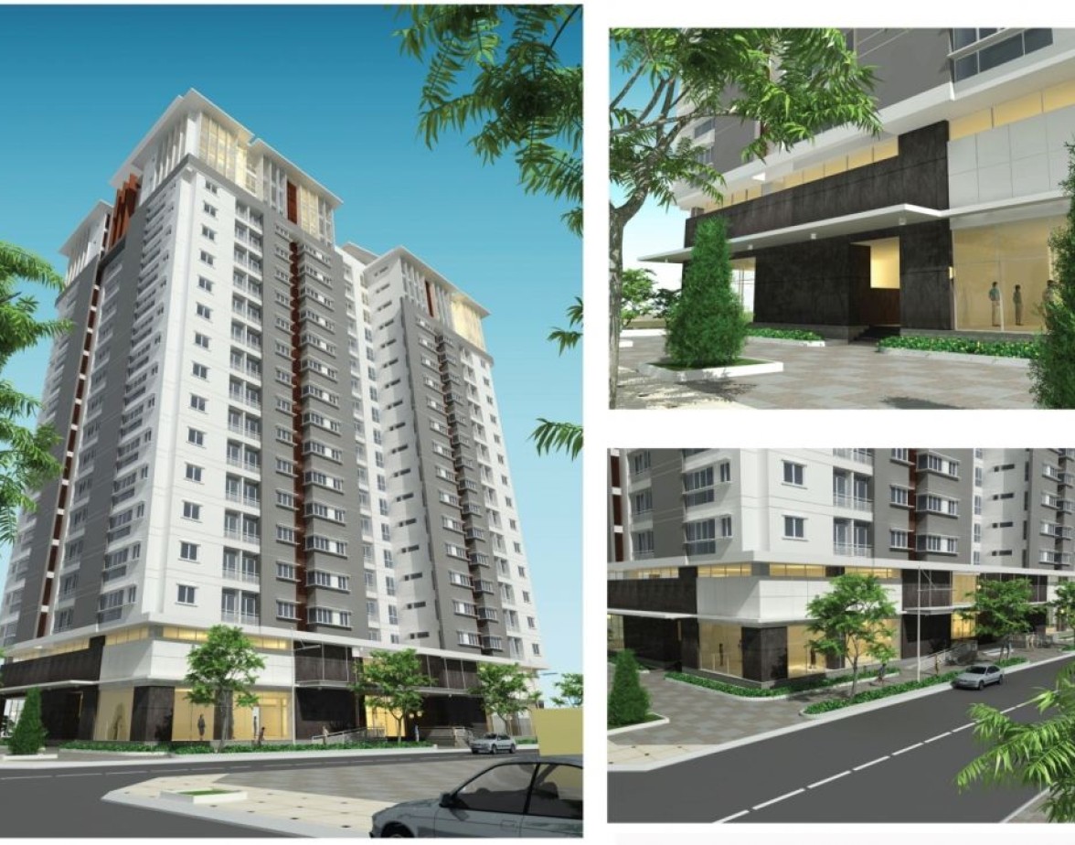 Dự án Căn hộ Sài Gòn Apartment