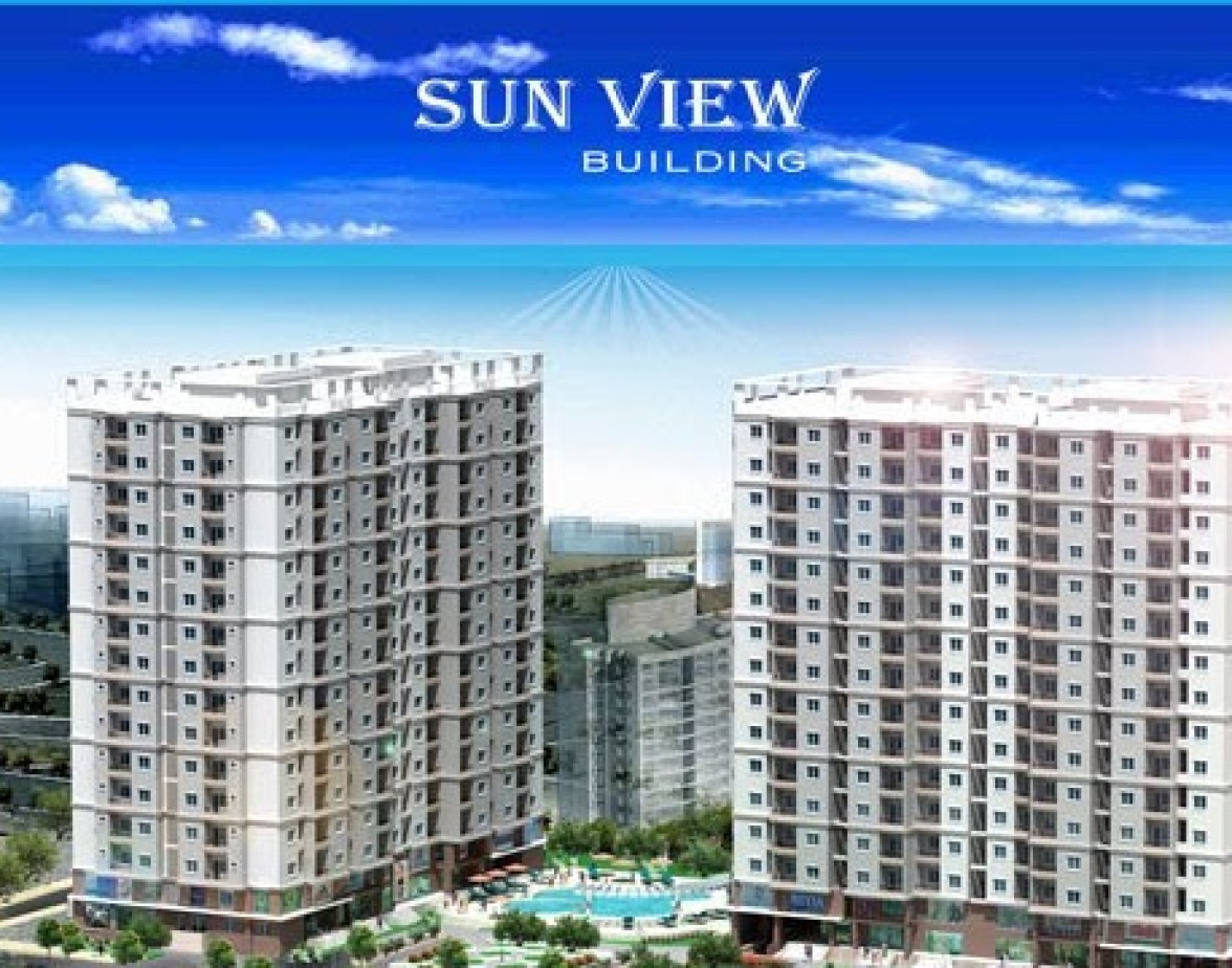 Dự án Căn hộ Sunview 1 & 2