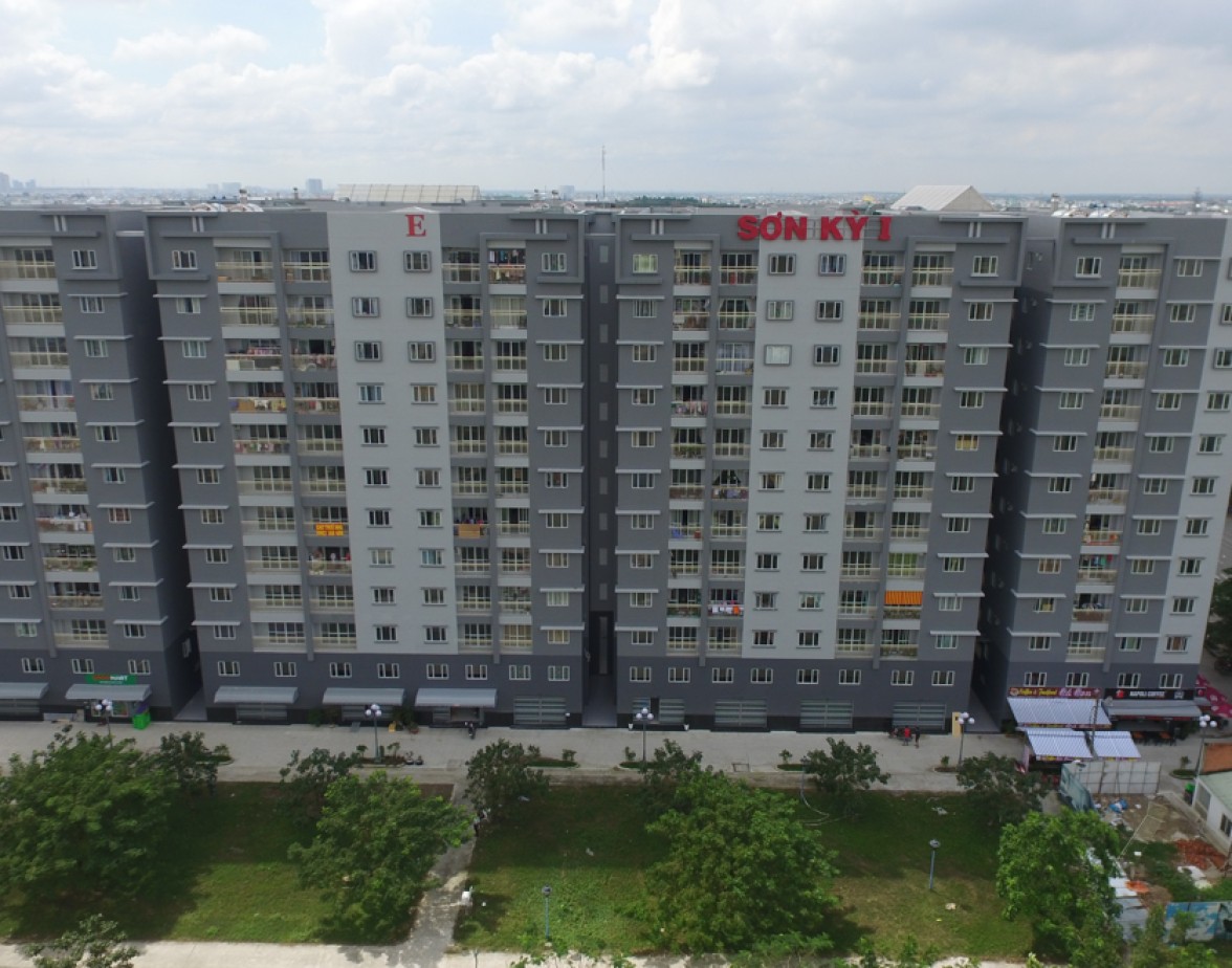 Dự án Căn hộ TaniBuilding Sơn Kỳ 1