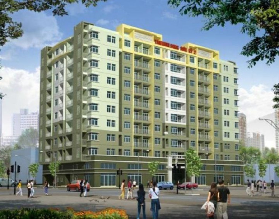 Dự án Căn hộ TaniBuilding Sơn Kỳ 2