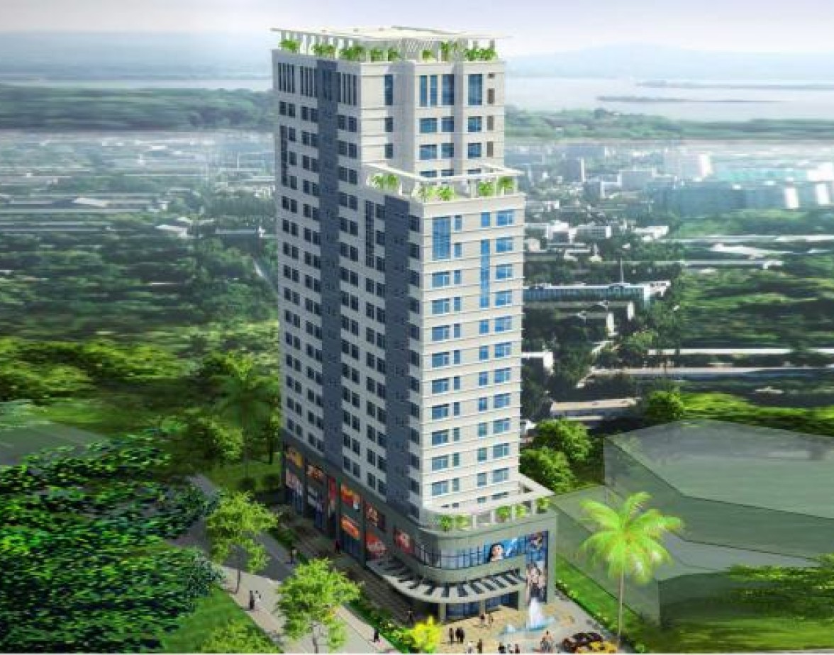 Dự án Căn hộ Trung Đông Plaza