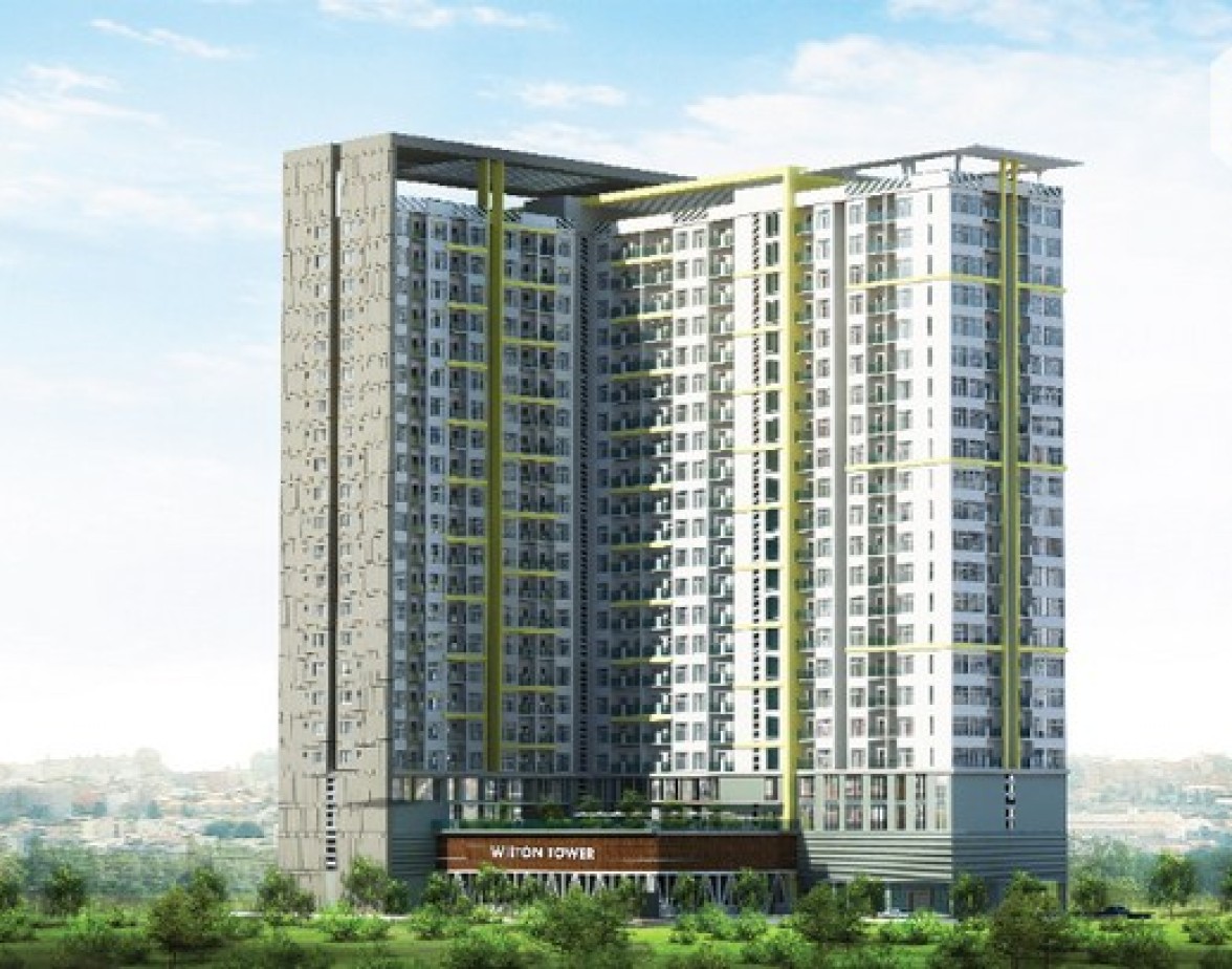 Dự án Căn hộ Wilton Tower quận Bình Thạnh