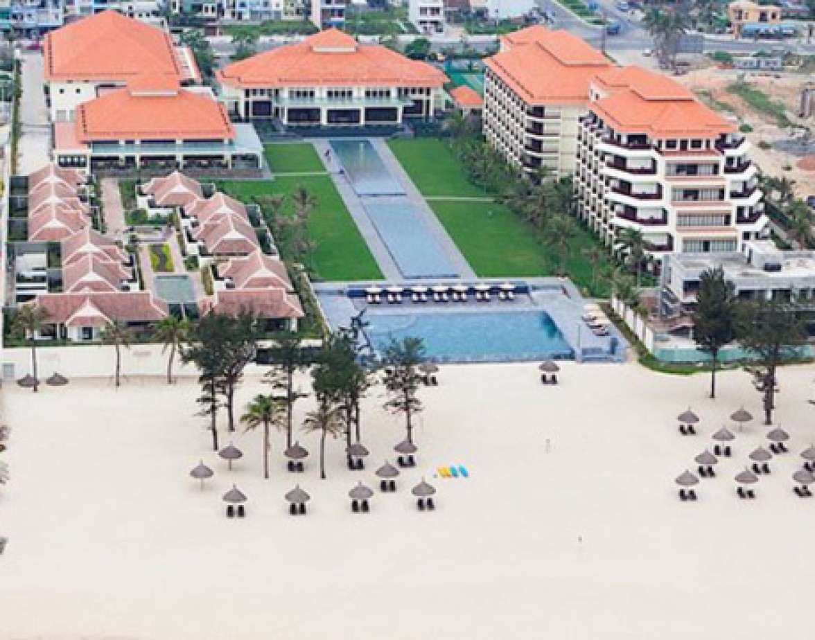 Dự án Danang Beach Resort