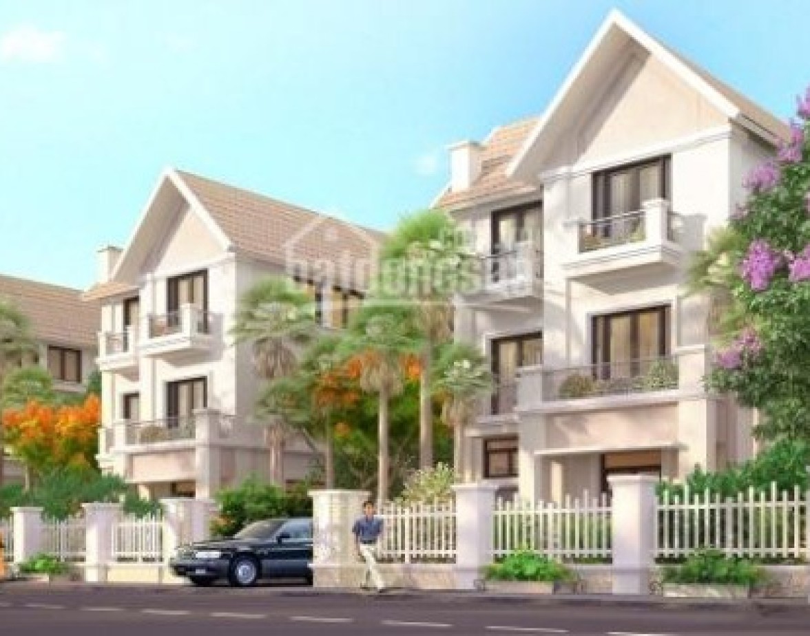 Dự án Dream House Dĩ An