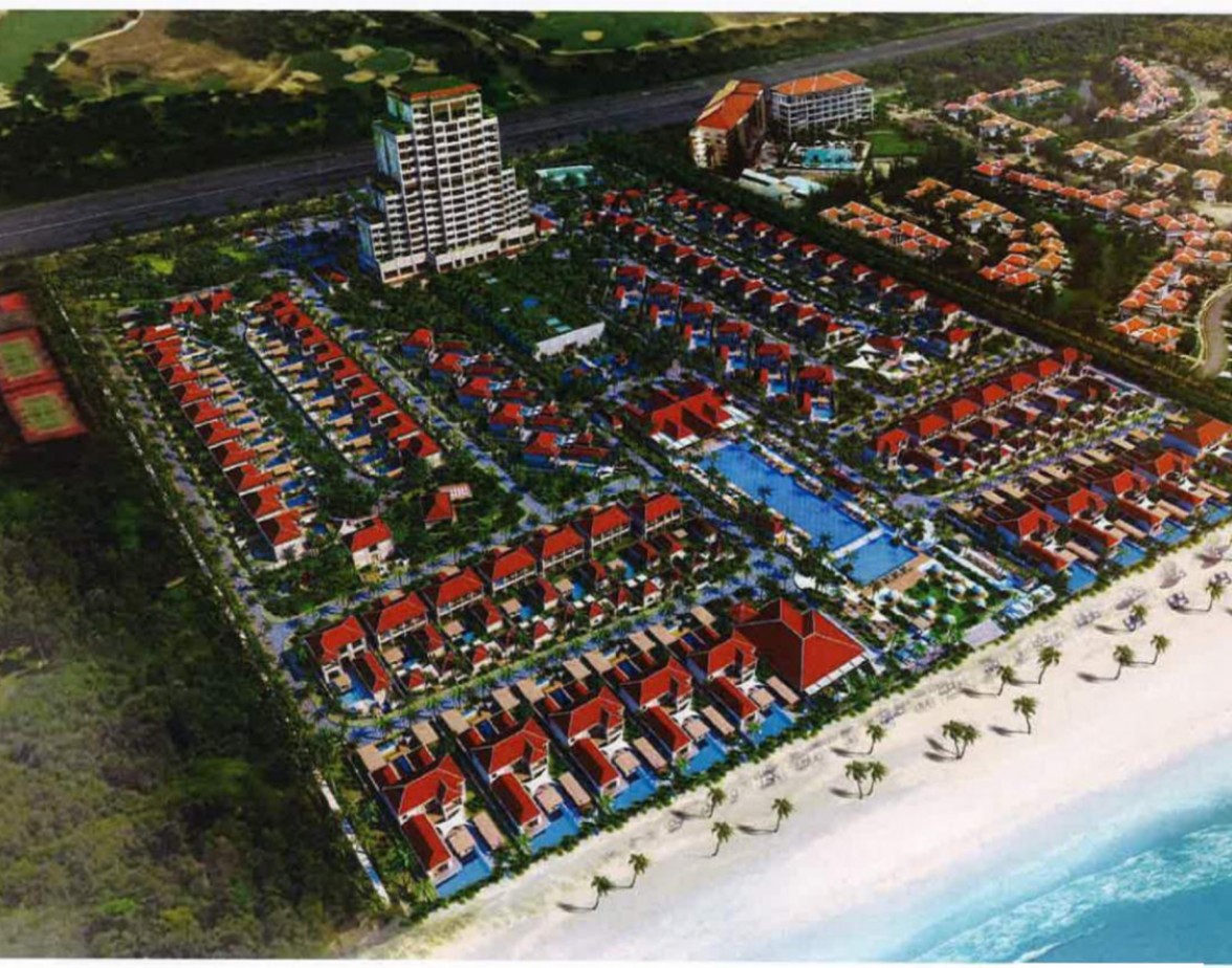 Dự án Fusion Maia Resort