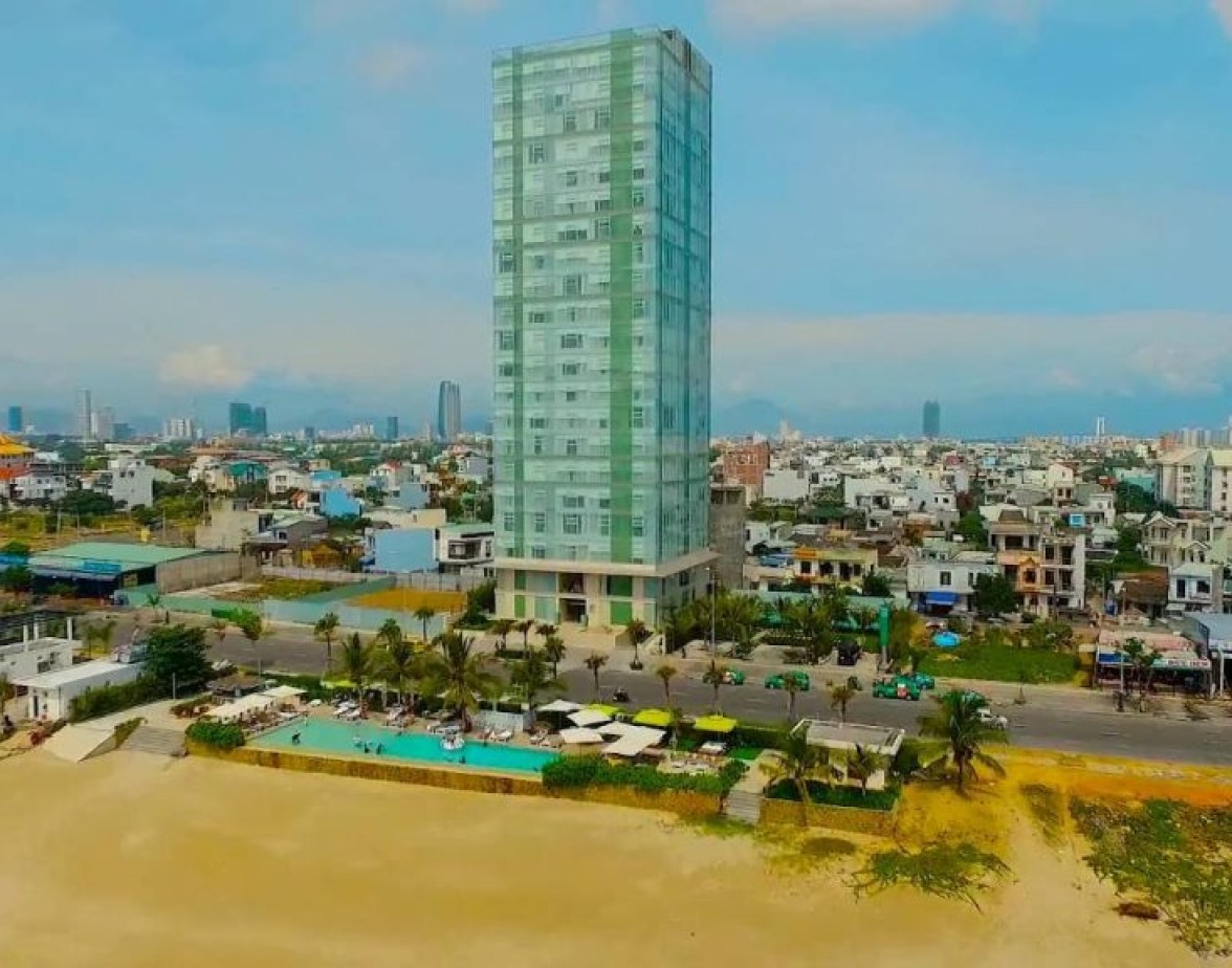 Dự án Fusion Suites Da Nang Beach