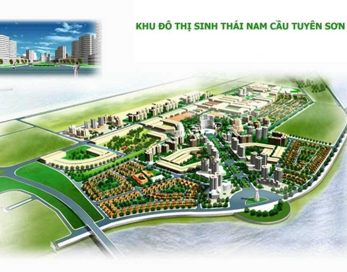 Dự án Khu đô thị Nam Cầu Tuyên Sơn