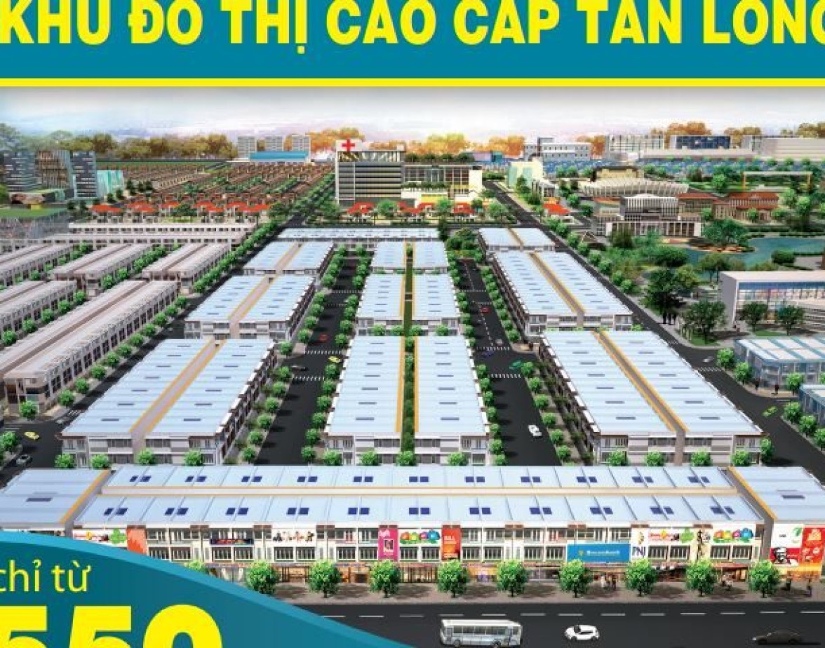 Dự án Khu đô thị Tân Long