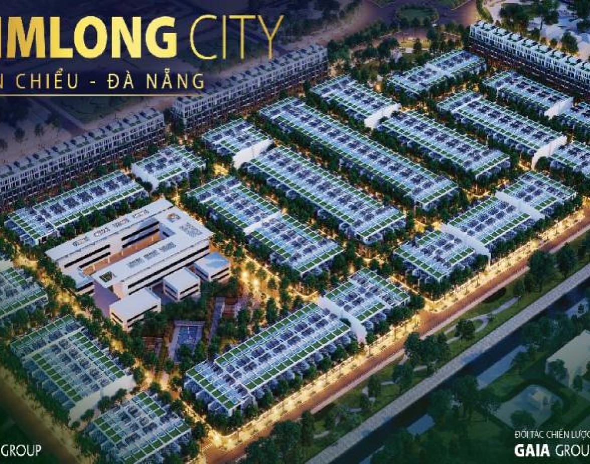 Dự án Kim Long City