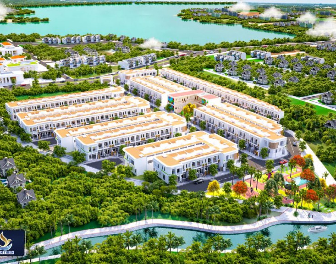 Dự án Lakeview Bình Dương