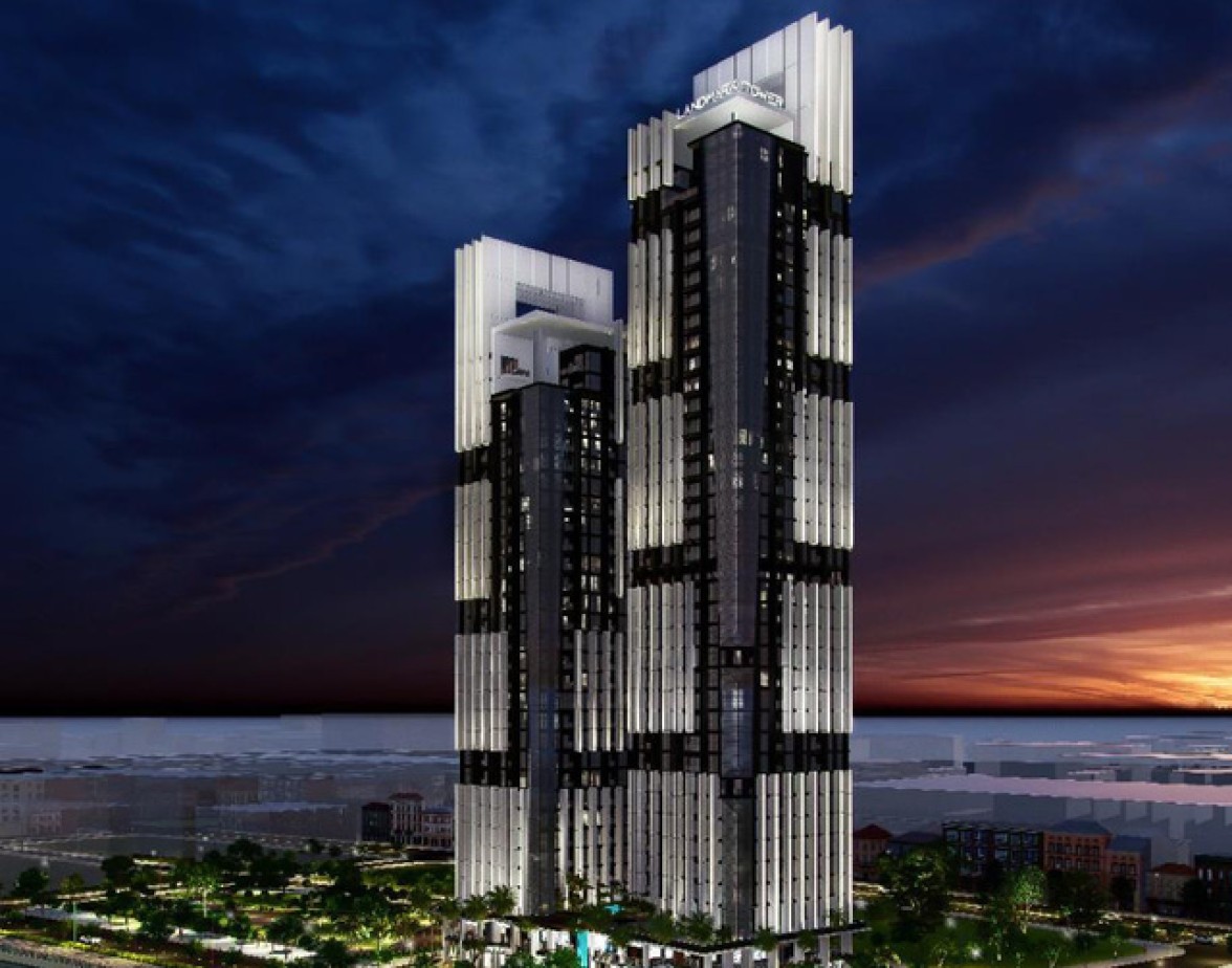 Dự án Landmark Tower Đà Nẵng