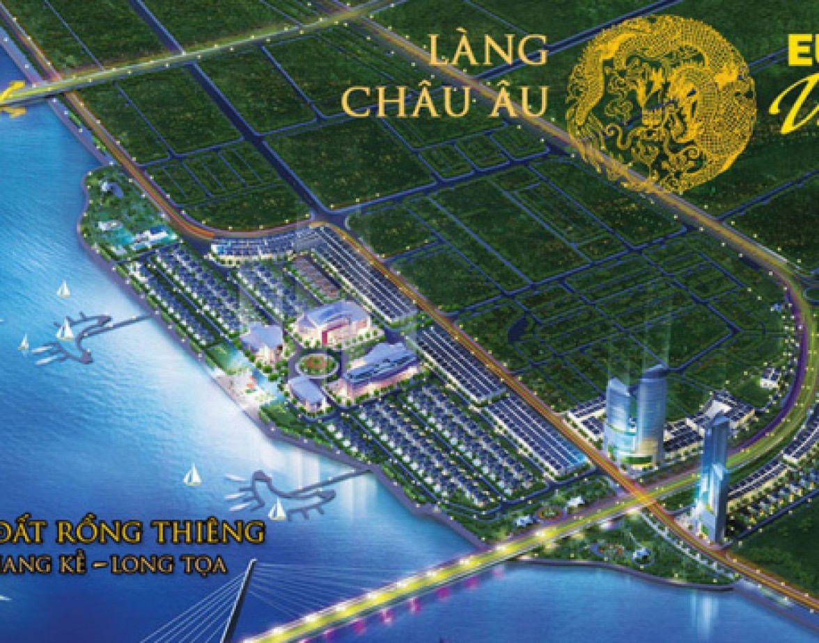 Dự án Làng Châu Âu (Euro Village)