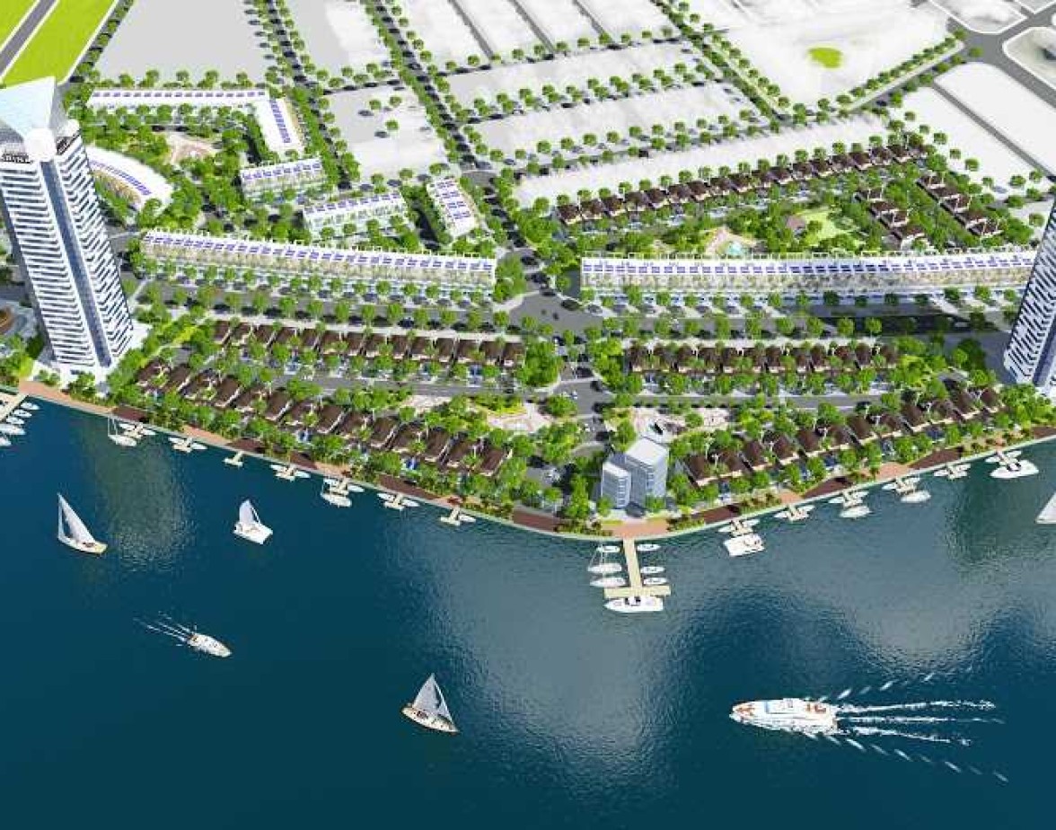 Dự án Marina Complex