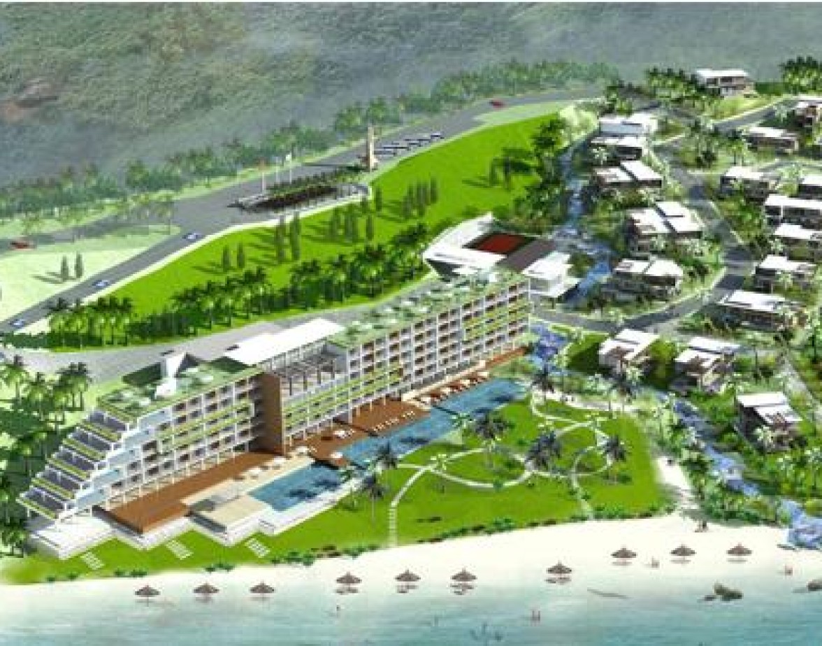 Dự án Mercure Sơn Trà Resort