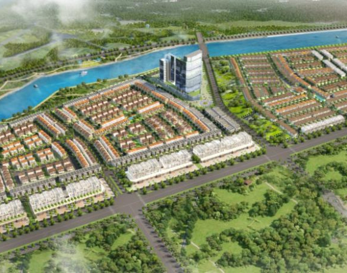 Dự án Oasis City