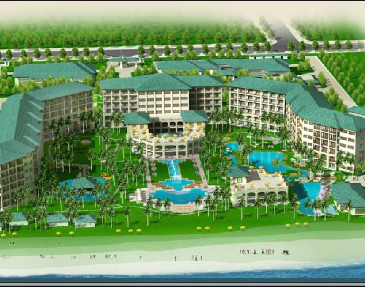 Dự án Olalani Resort & Condotel
