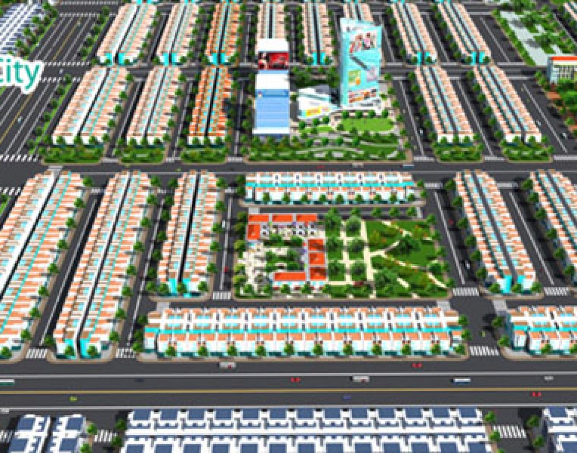 Dự án StarLight City