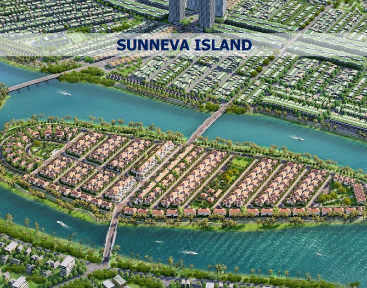 Dự án Sunneva Island