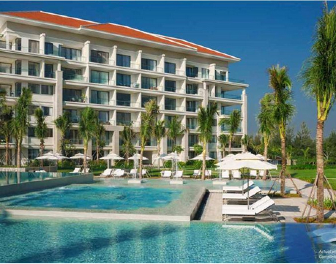 Dự án The Ocean Suites