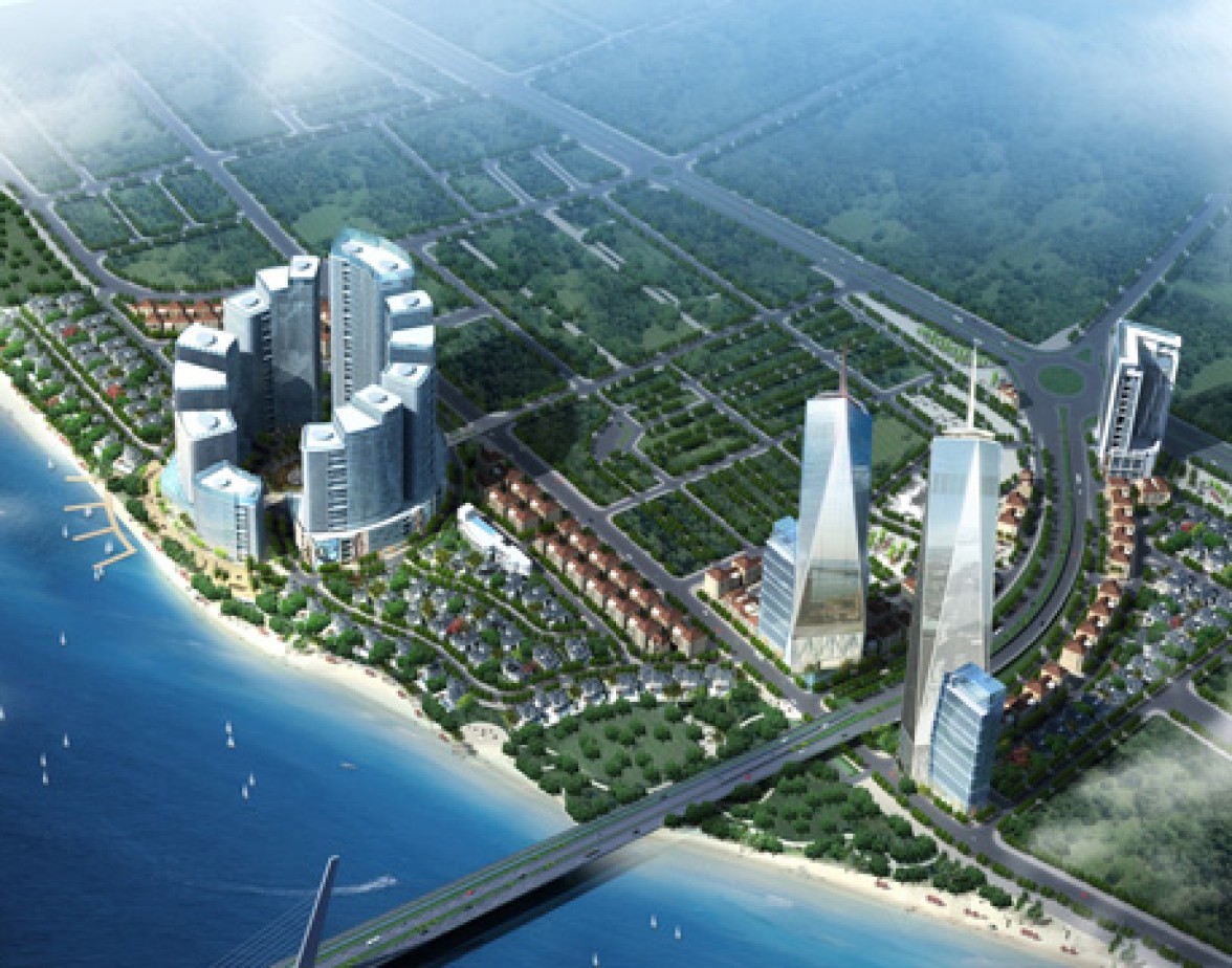 Dự án The Sun City Riverside Đà Nẵng