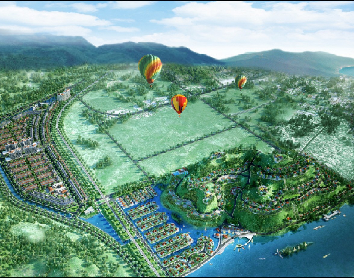 Dự án Thien Park
