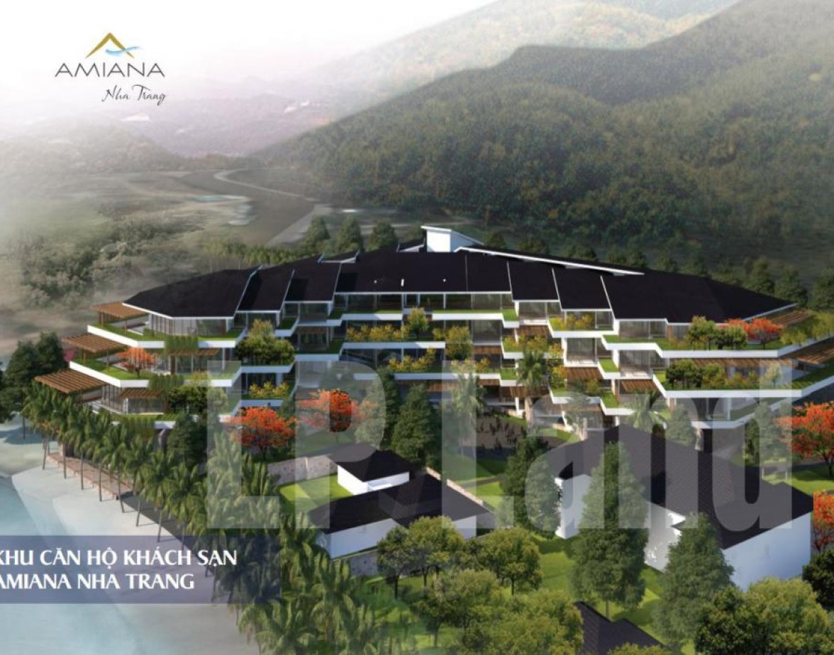 Dự án Amiana Condotel Nha Trang