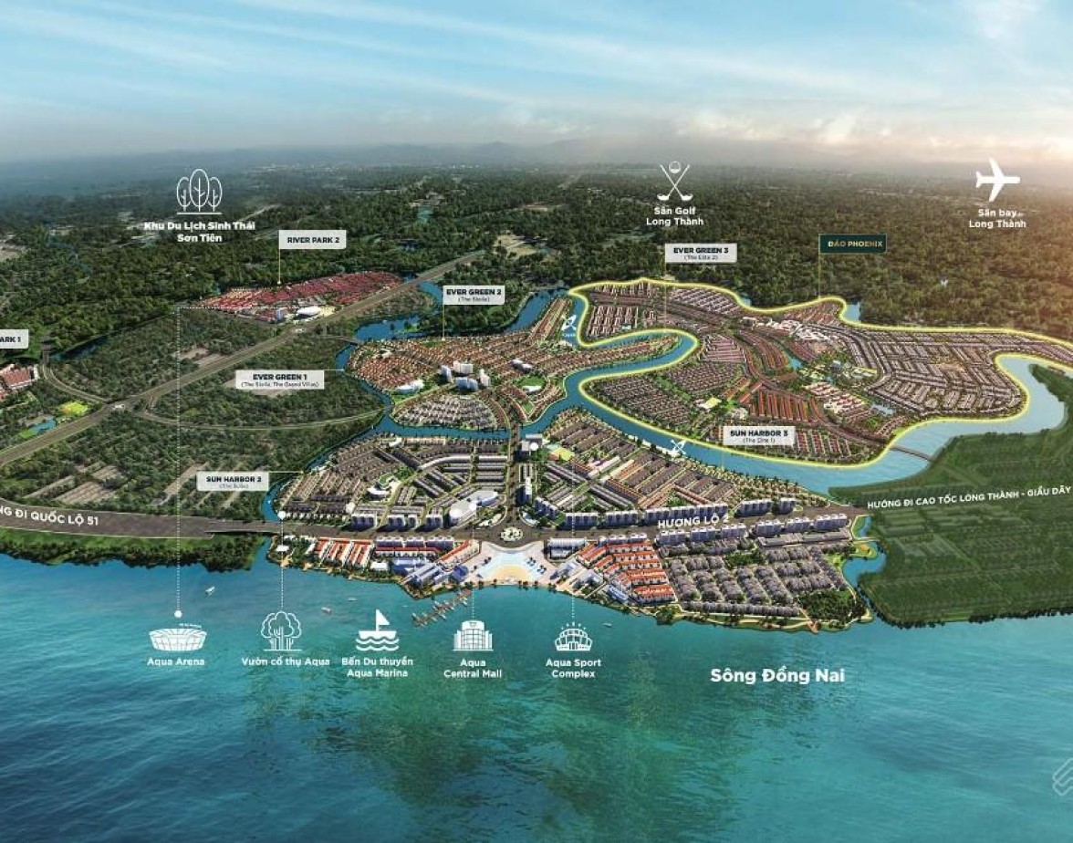 Dự án Aqua City