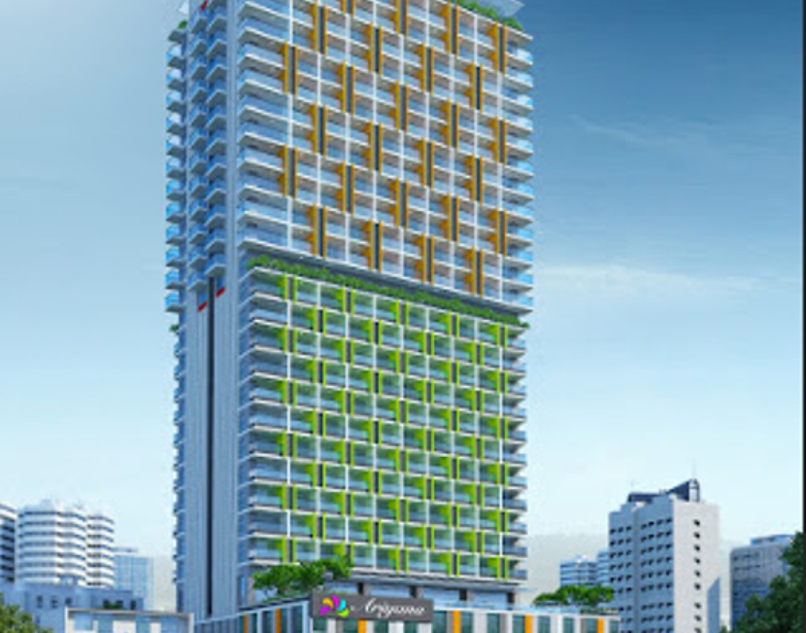 Dự án Ariyana Smart Condotel Nha Trang