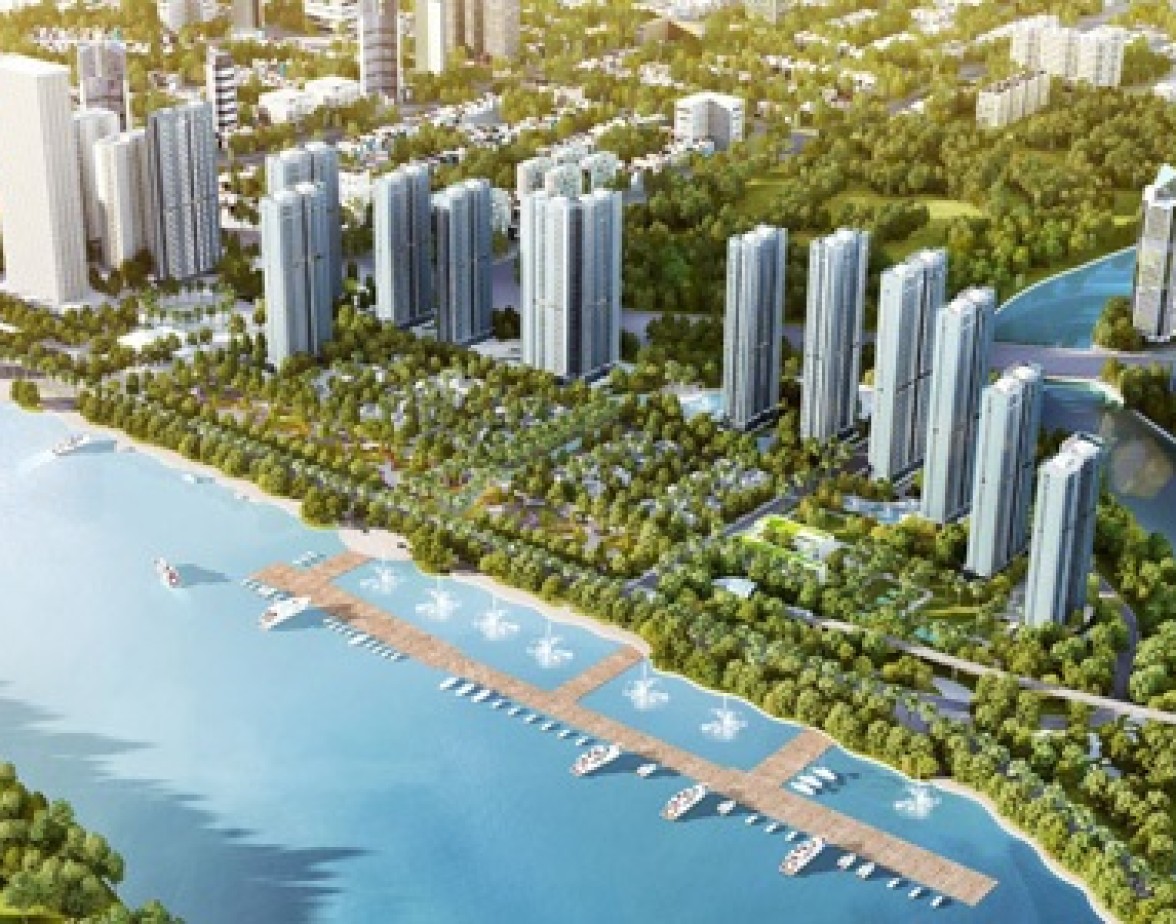 Dự án Cát Tường Phú Sinh Eco City