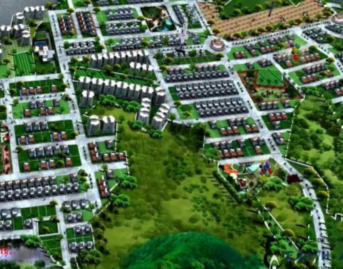 Dự án Dreamland City