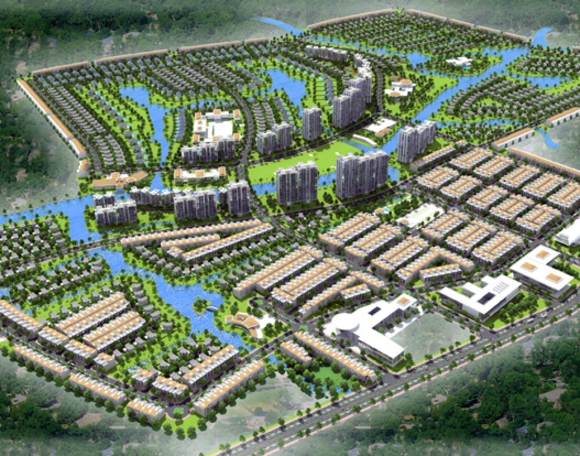 Dự án Five Star Eco City