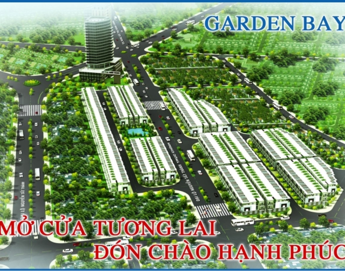 Dự án Garden Bay