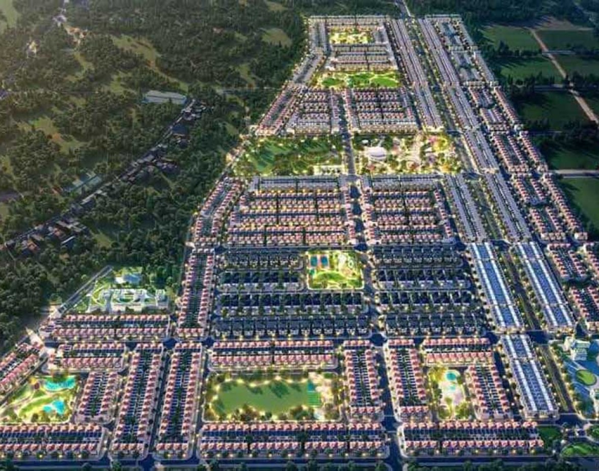 Dự án Gem Sky World