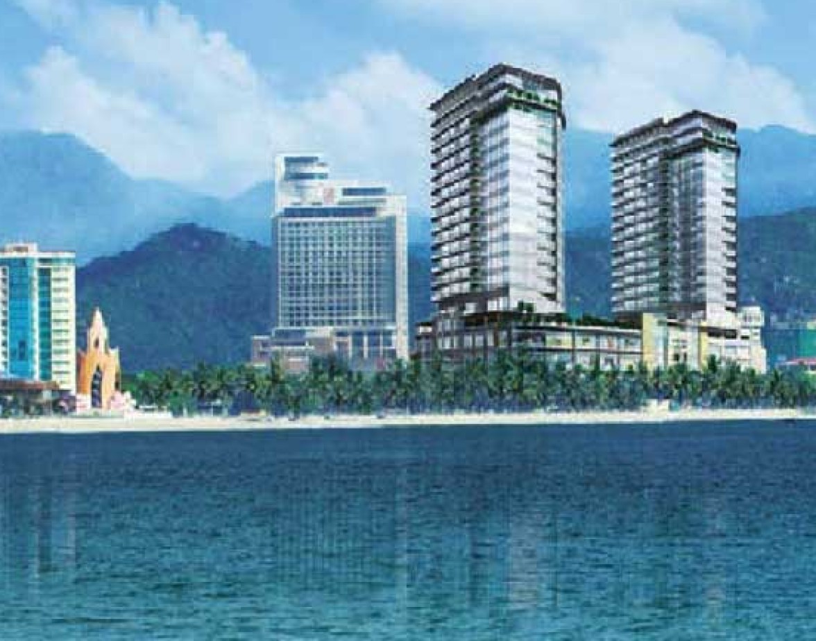 Dự án Gold Coast Nha Trang
