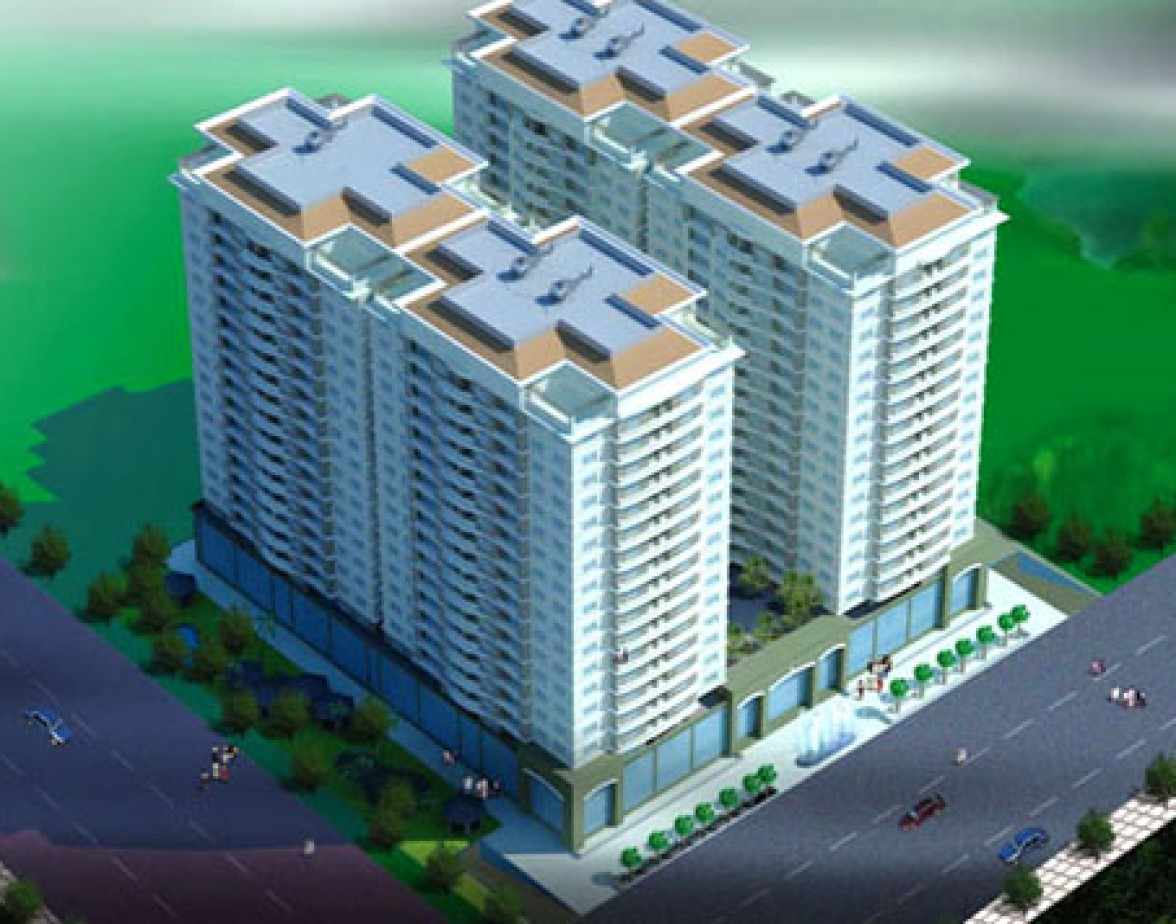 Dự án Golden Age Towers