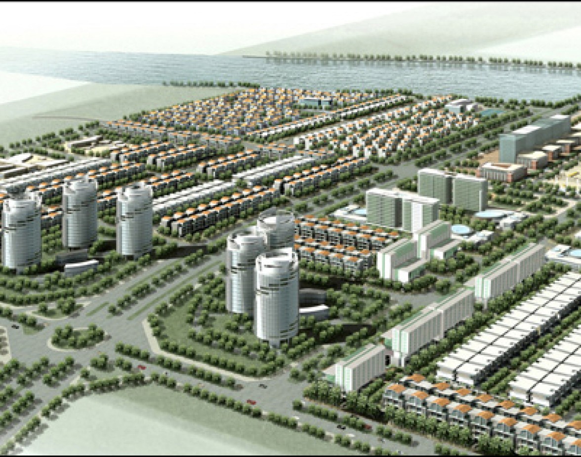 Dự án Green City Long An