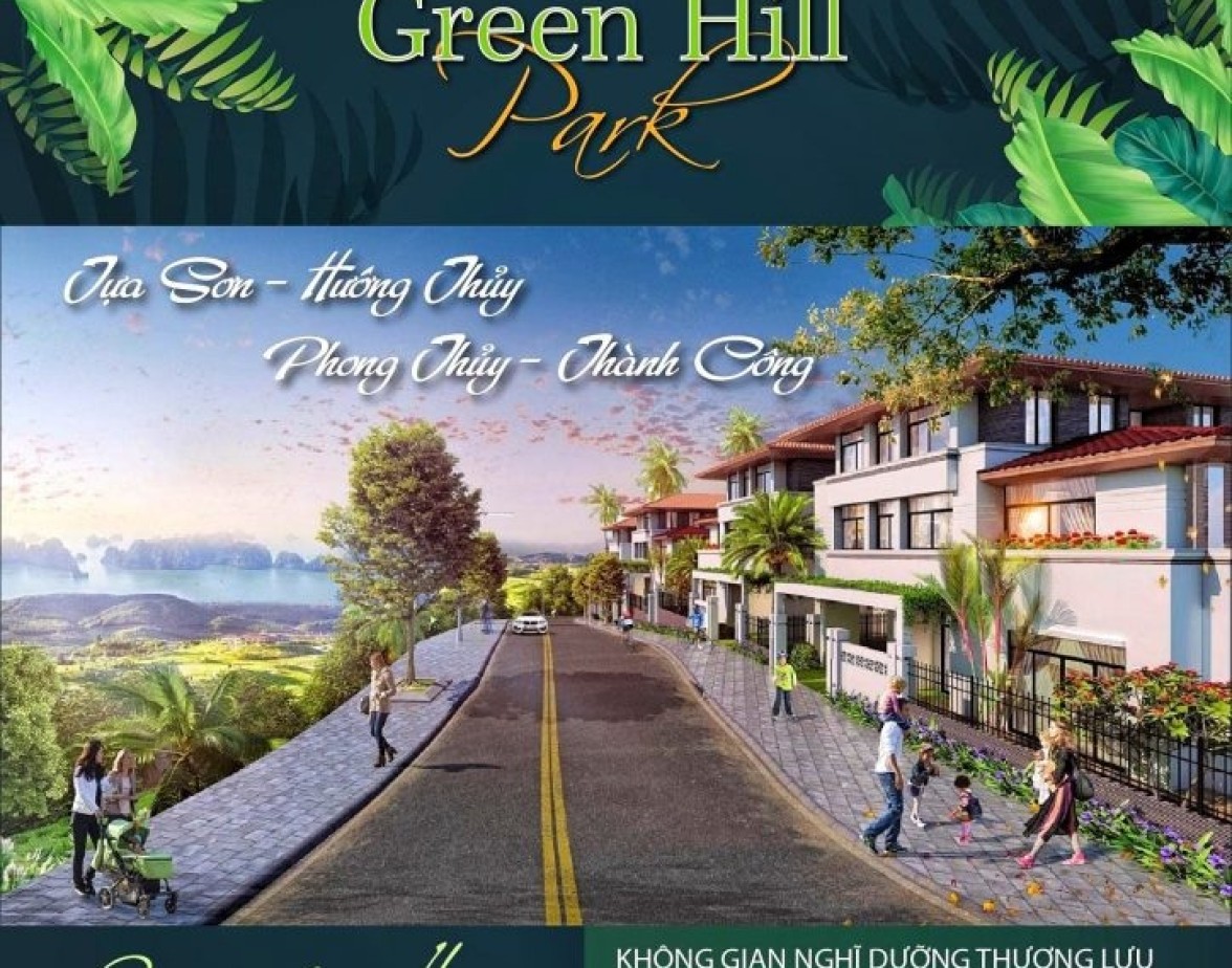 Dự án Green Hill Park