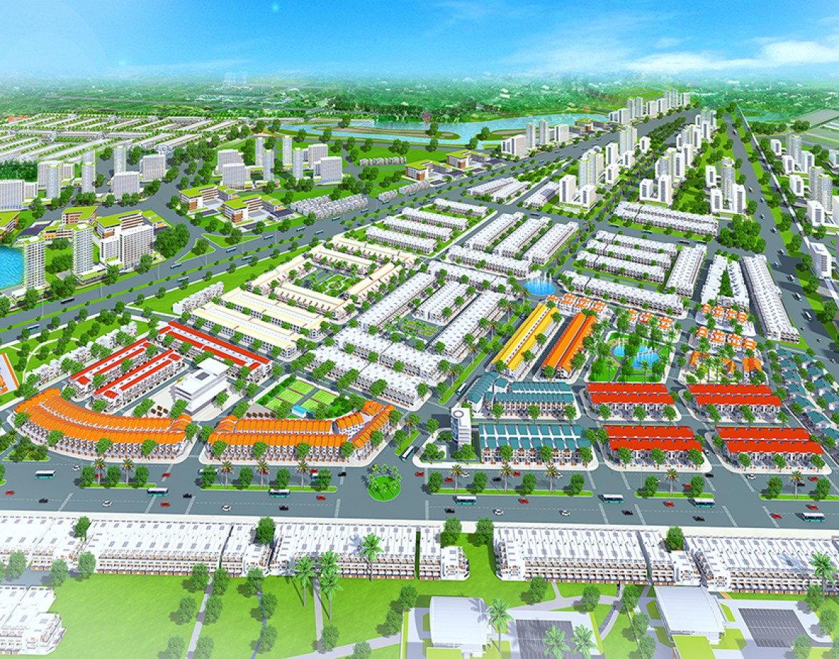 Dự án Hưng Gia Garden City