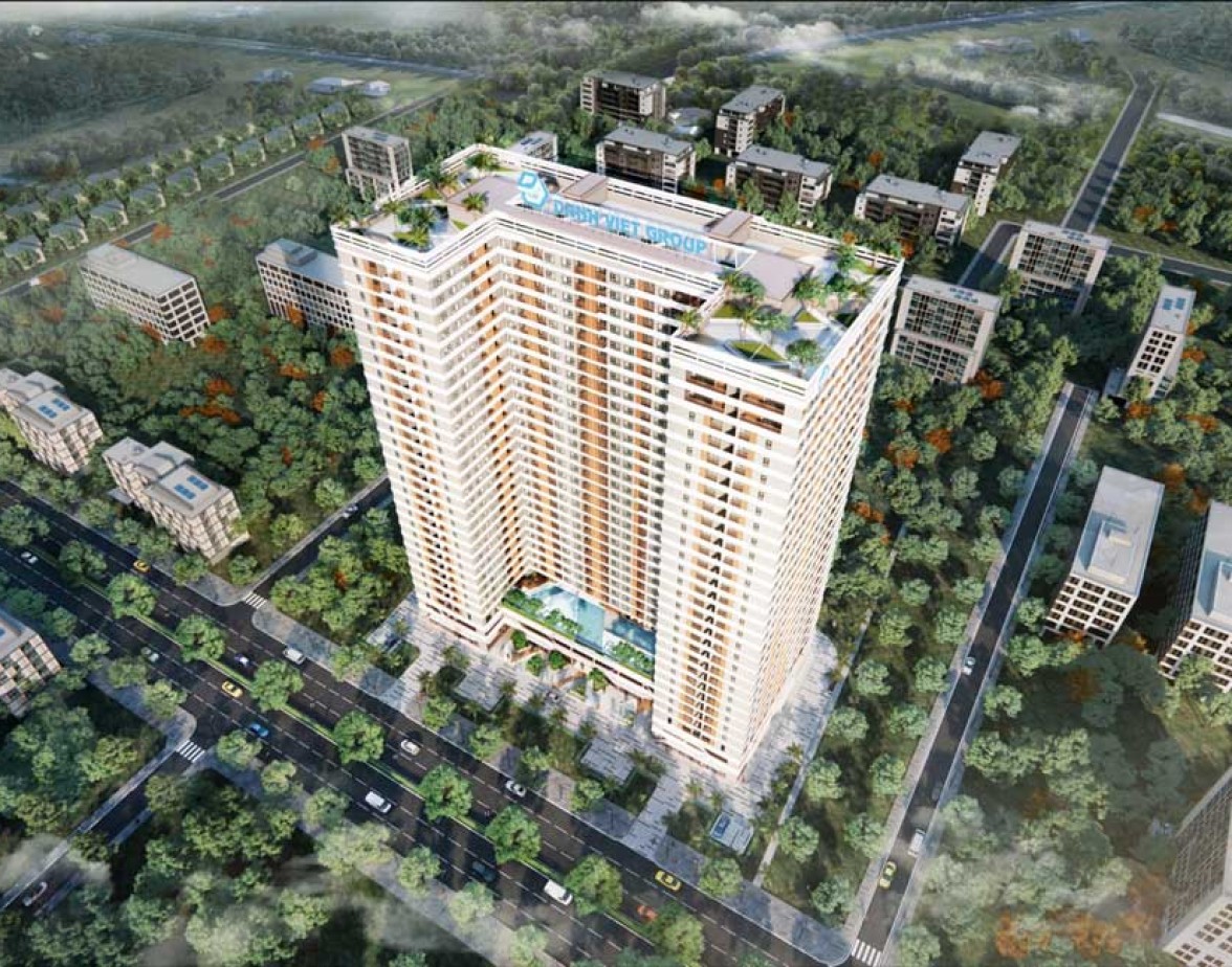 Dự án Icon Plaza Apartment