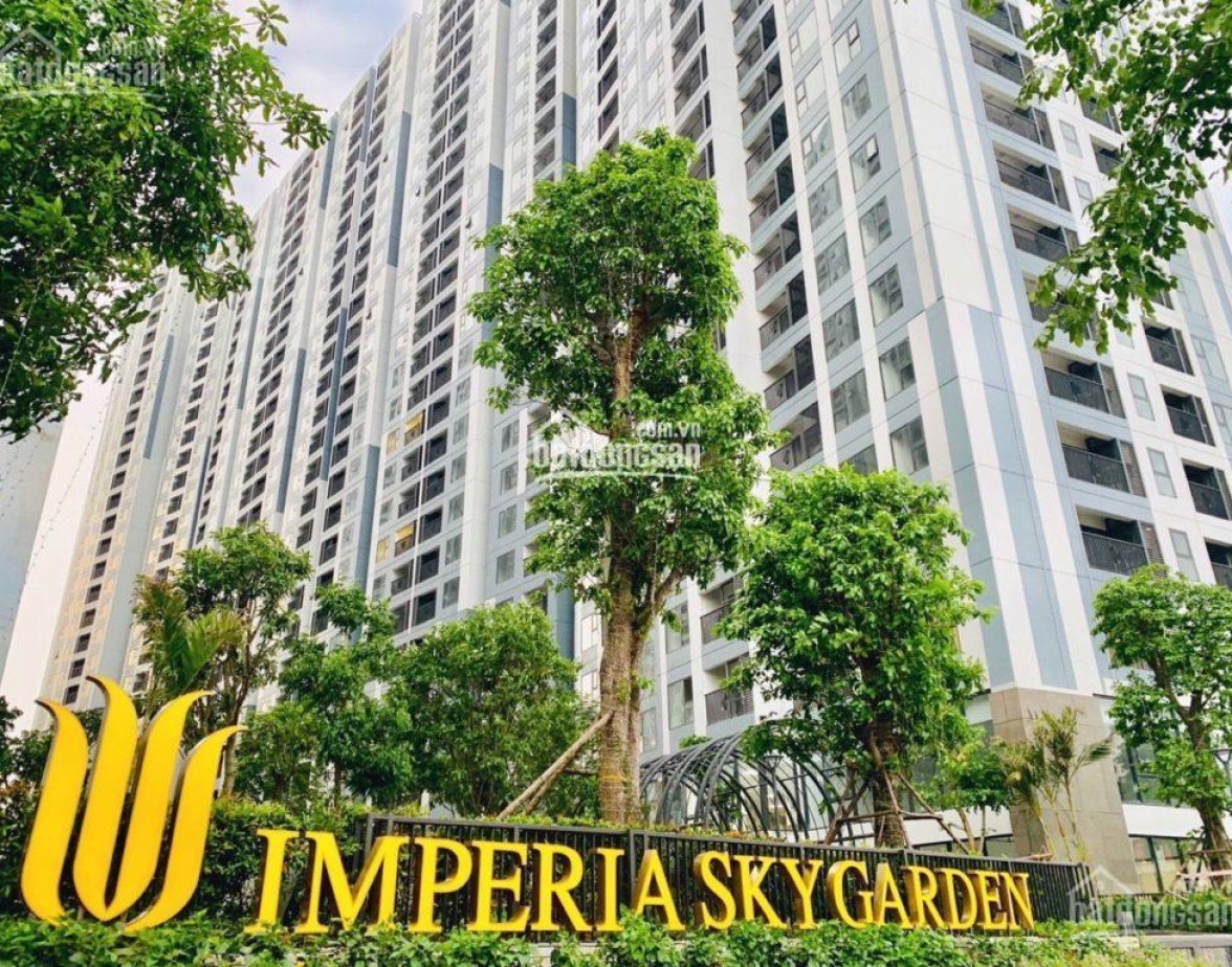 Dự án Imperia Sky Garden