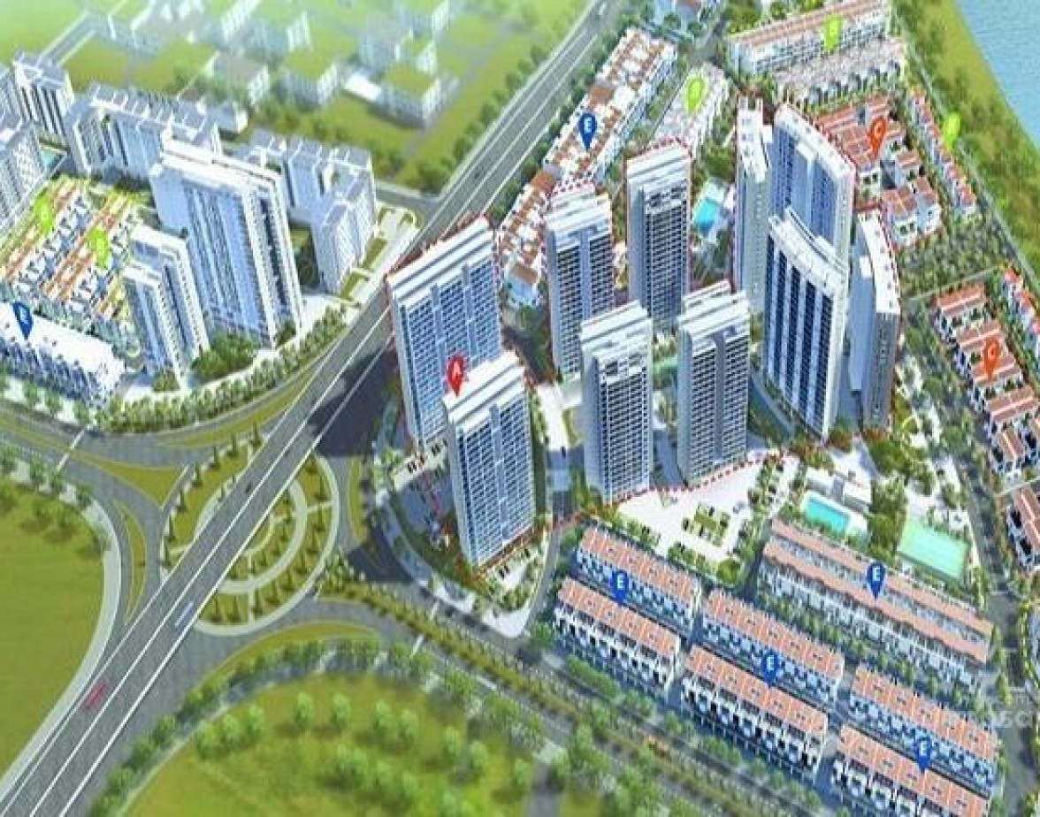 Dự án Khu dân cư Golden River City