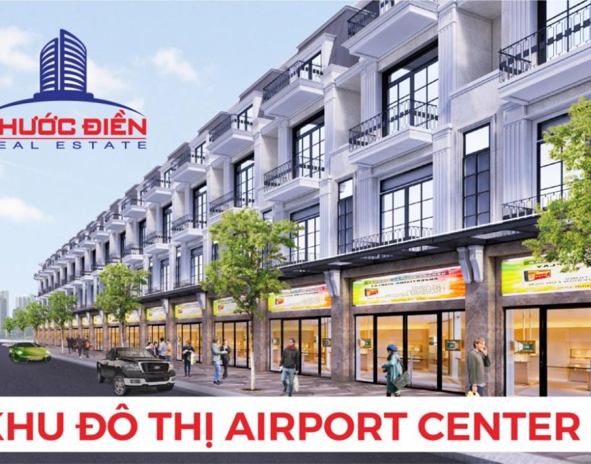 Dự án Khu đô thị Airport Center 2