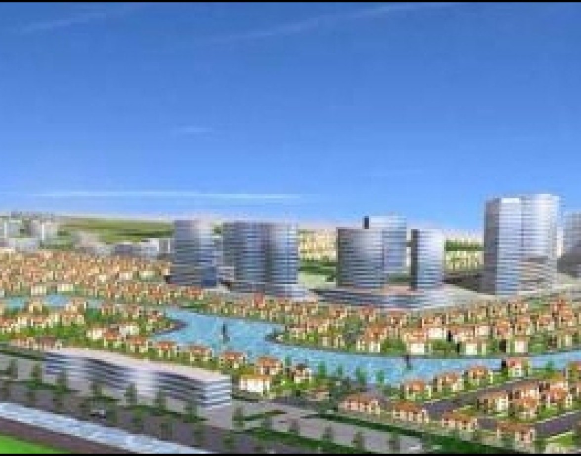 Dự án Khu Đô Thị E.City Tân Đức